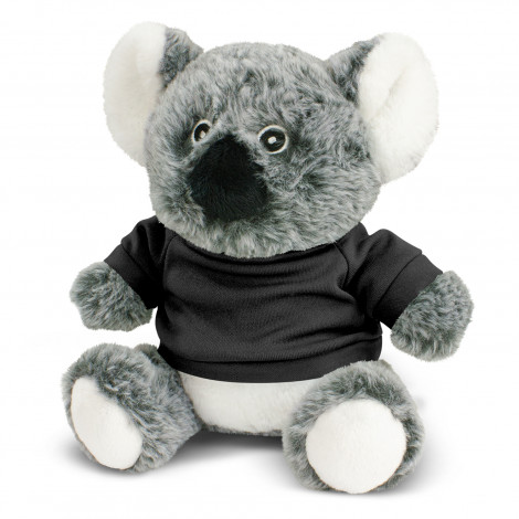 Koala Plush Toy 117005 | Black