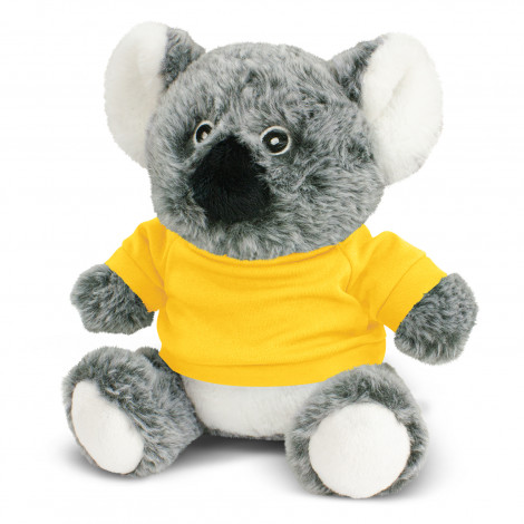 Koala Plush Toy 117005 | Yellow