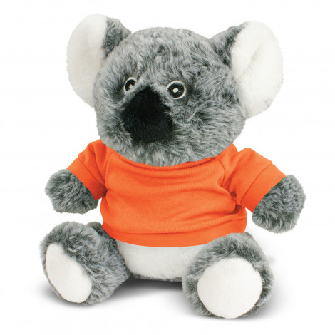 Koala Plush Toy 117005 | Orange