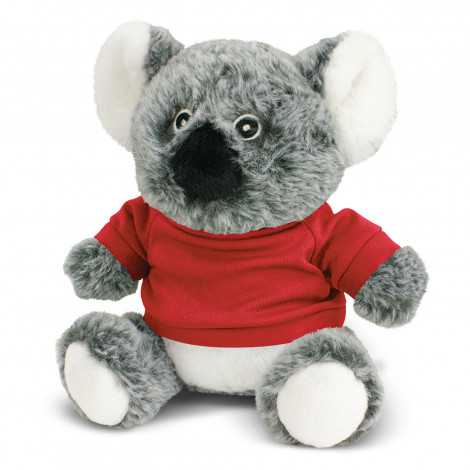 Koala Plush Toy 117005 | Red