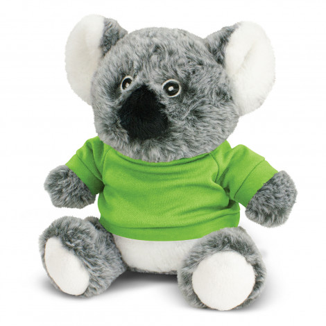 Koala Plush Toy 117005 | Bright Green