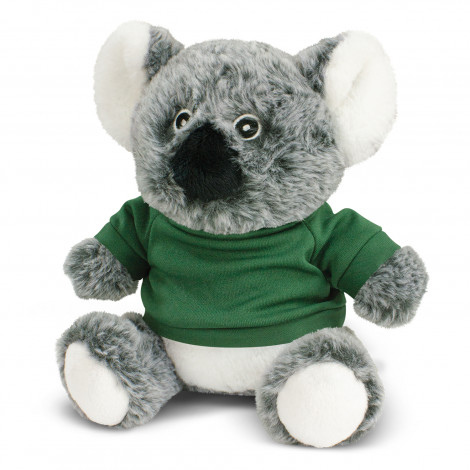 Koala Plush Toy 117005 | Dark Green