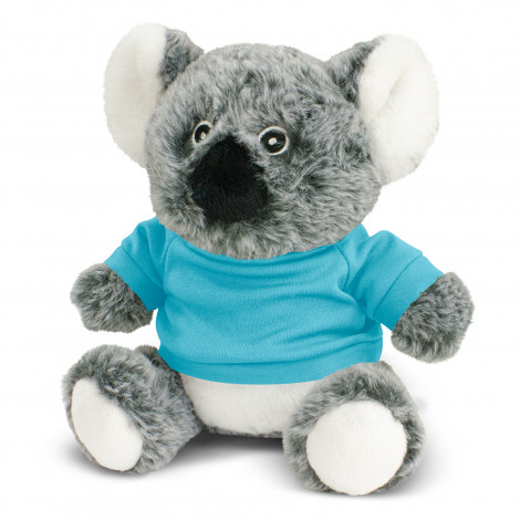Koala Plush Toy 117005 | Light Blue