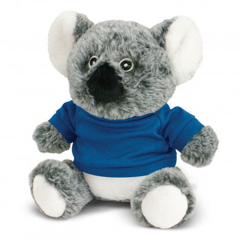 Koala Plush Toy 117005 | Dark Blue