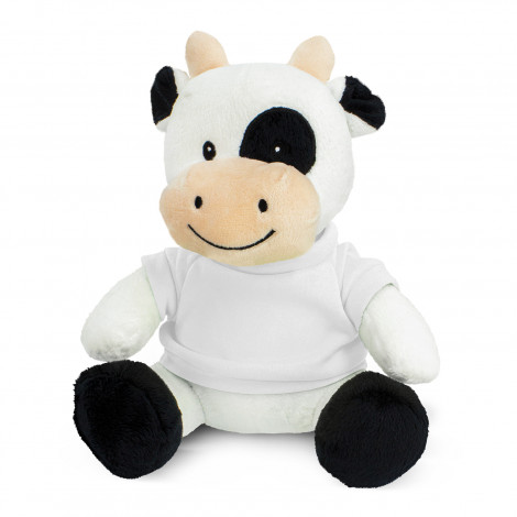 Cow Plush Toy 117009 | White