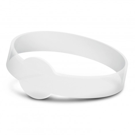 Xtra Silicone Wrist Band 117054 | Clear