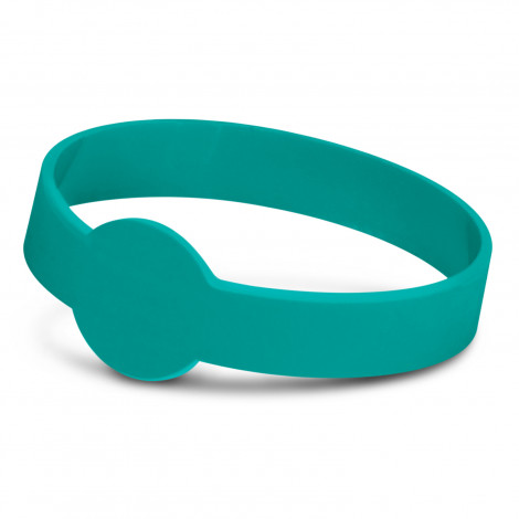 Xtra Silicone Wrist Band 117054 | Teal