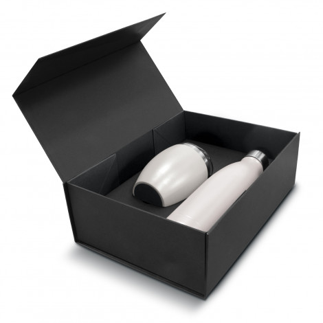 Mirage Vacuum Gift Set 117106 | White
