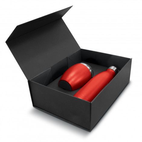 Mirage Vacuum Gift Set 117106 | Red