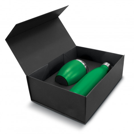Mirage Vacuum Gift Set 117106 | Kelly Green