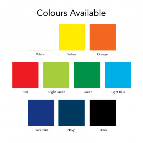 Capella Tote Bag - Full Colour 117121 | Colours Available