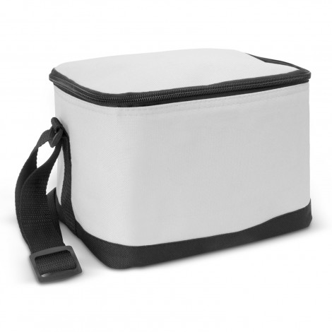 Bathurst Cooler Bag - Full Colour Small 117127 | White