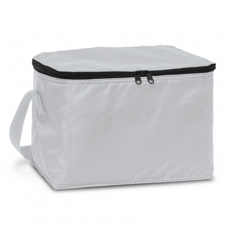 Alaska Cooler Bag - Full Colour 117128 | White