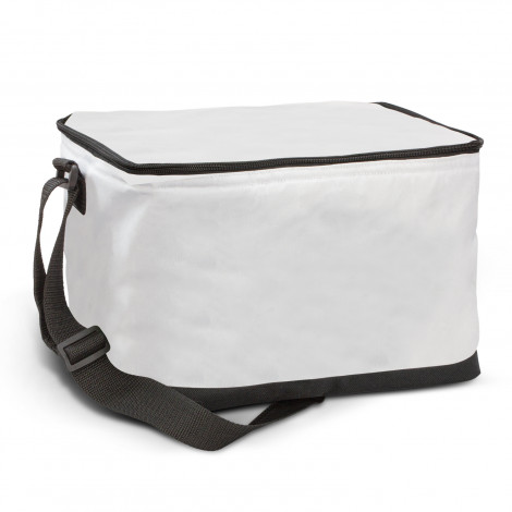 Bathurst Cooler Bag - Full Colour Large 117139 | White