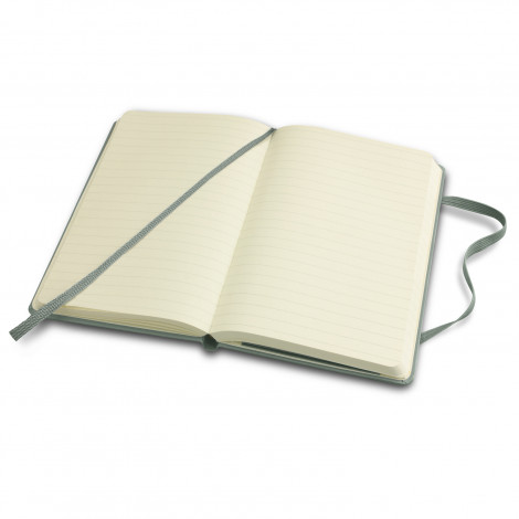Moleskine Classic Hard Cover Notebook - Pocket 117216 | Open
