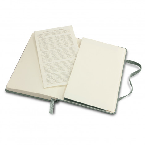 Moleskine Classic Hard Cover Notebook - Pocket 117216 | Pocket