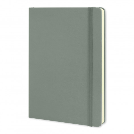 Moleskine Classic Hard Cover Notebook - Large 117221 | Grey