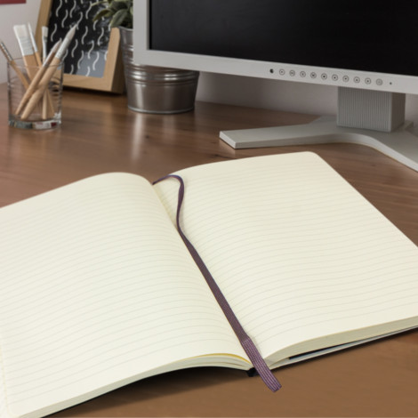 Moleskine Classic Soft Cover Notebook - Large 117223 | Feature