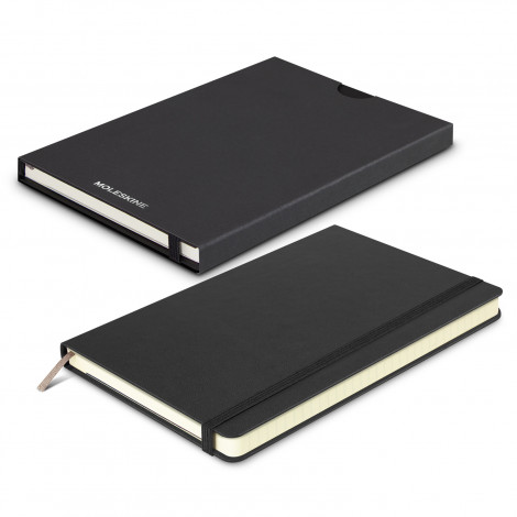 Moleskine Classic Soft Cover Notebook - Large 117223 | Sleeve