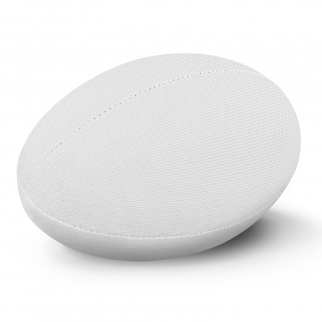Rugby Ball Promo 117243 | White