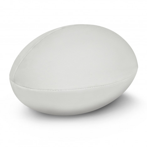 Rugby League Ball Promo 117246 | White