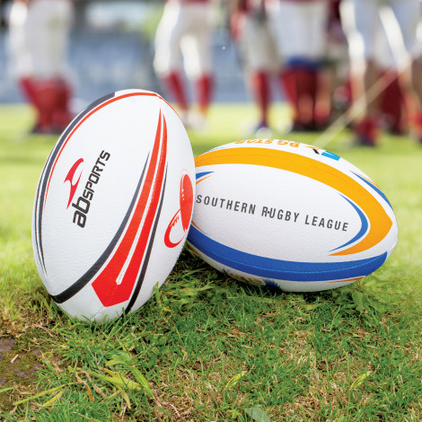Rugby League Ball Promo 117246 | Feature