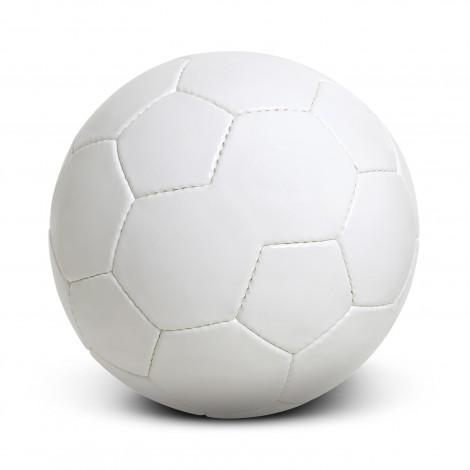 Soccer Ball Promo 117252 | White