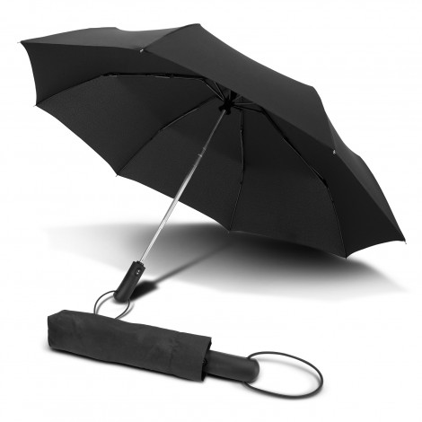 Prague Compact Umbrella 117282 | Black