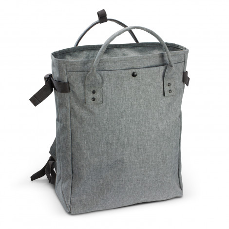 Newport Tote Backpack 117298 | Grey