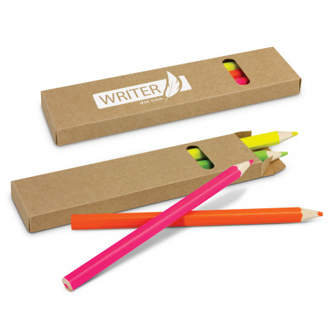 117336 - Highlighter Pencil Pack