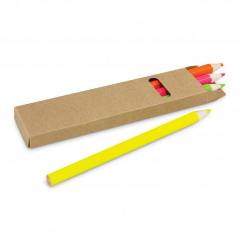 Highlighter Pencil Pack 117336 | Open