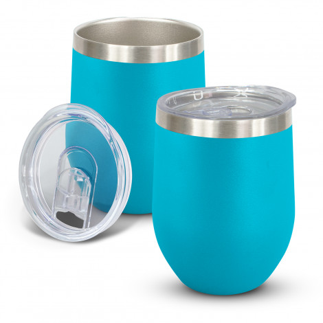Cordia Vacuum Cup - Powder Coated 117418 | Light Blue