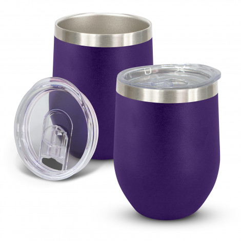 Cordia Vacuum Cup - Powder Coated 117418 | Purple