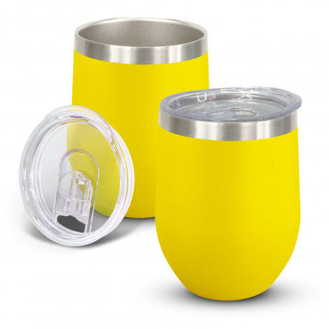 Cordia Vacuum Cup - Powder Coated 117418 | Yellow