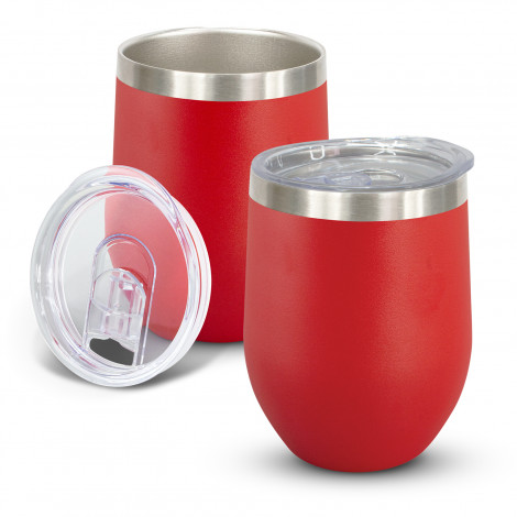 Cordia Vacuum Cup - Powder Coated 117418 | Red