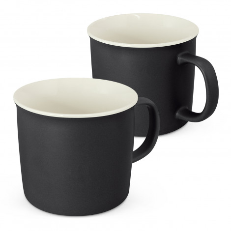 Fuel Coffee Mug 117676 | Black
