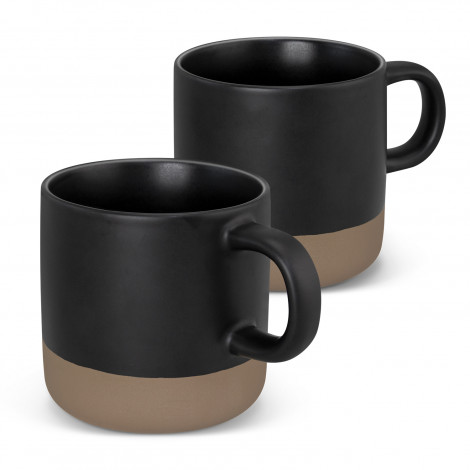 Mason Coffee Mug 117677 | Black