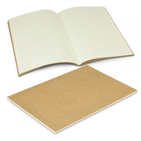 Kora Notebook - Medium 117840 | Natural