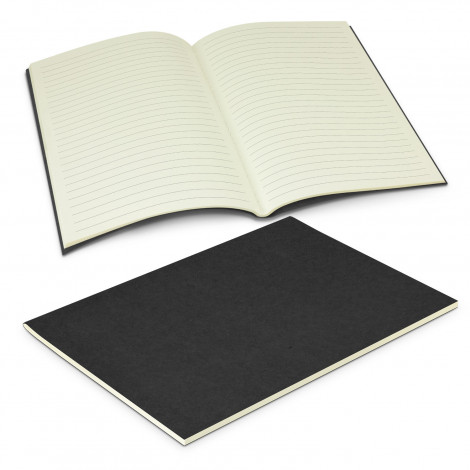 Kora Notebook - Medium 117840 | Black