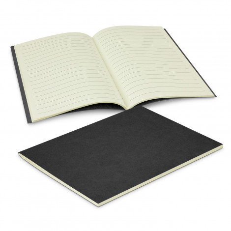 Kora Notebook - Small 117841 | Black