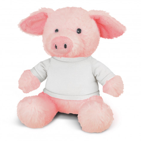Pig Plush Toy 117861 | White