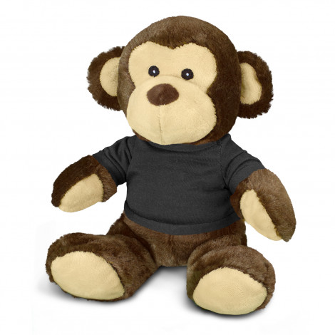 Monkey Plush Toy 117862 | Black
