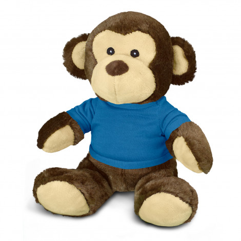 Monkey Plush Toy 117862 | Dark Blue