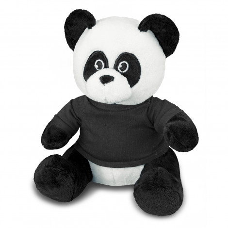 Panda Plush Toy 117863 | Black
