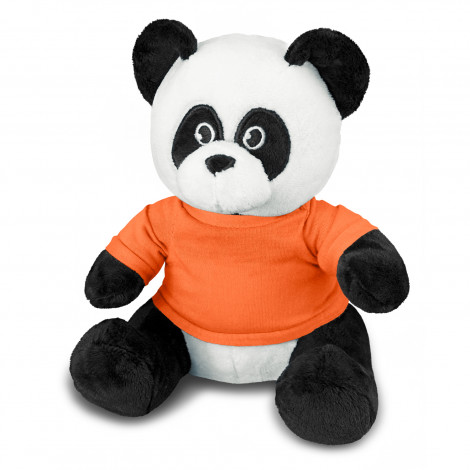 Panda Plush Toy 117863 | Orange