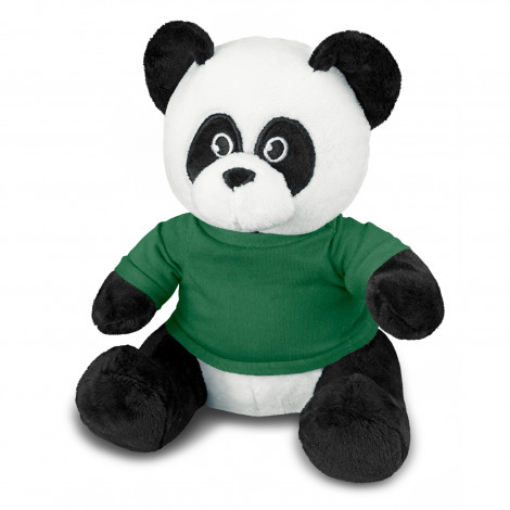 Panda Plush Toy 117863 | Dark Green