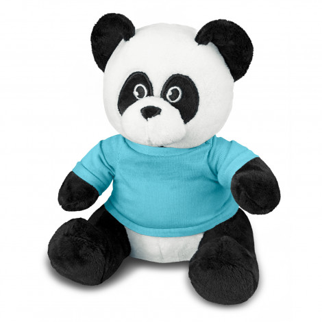 Panda Plush Toy 117863 | Light Blue