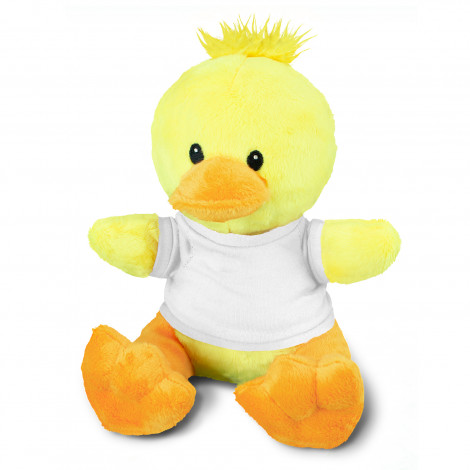 Duck Plush Toy 117864 | White