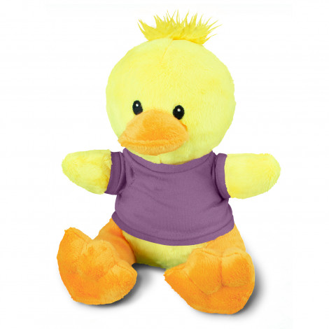 Duck Plush Toy 117864 | Purple