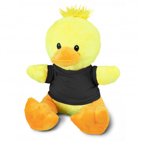 Duck Plush Toy 117864 | Black